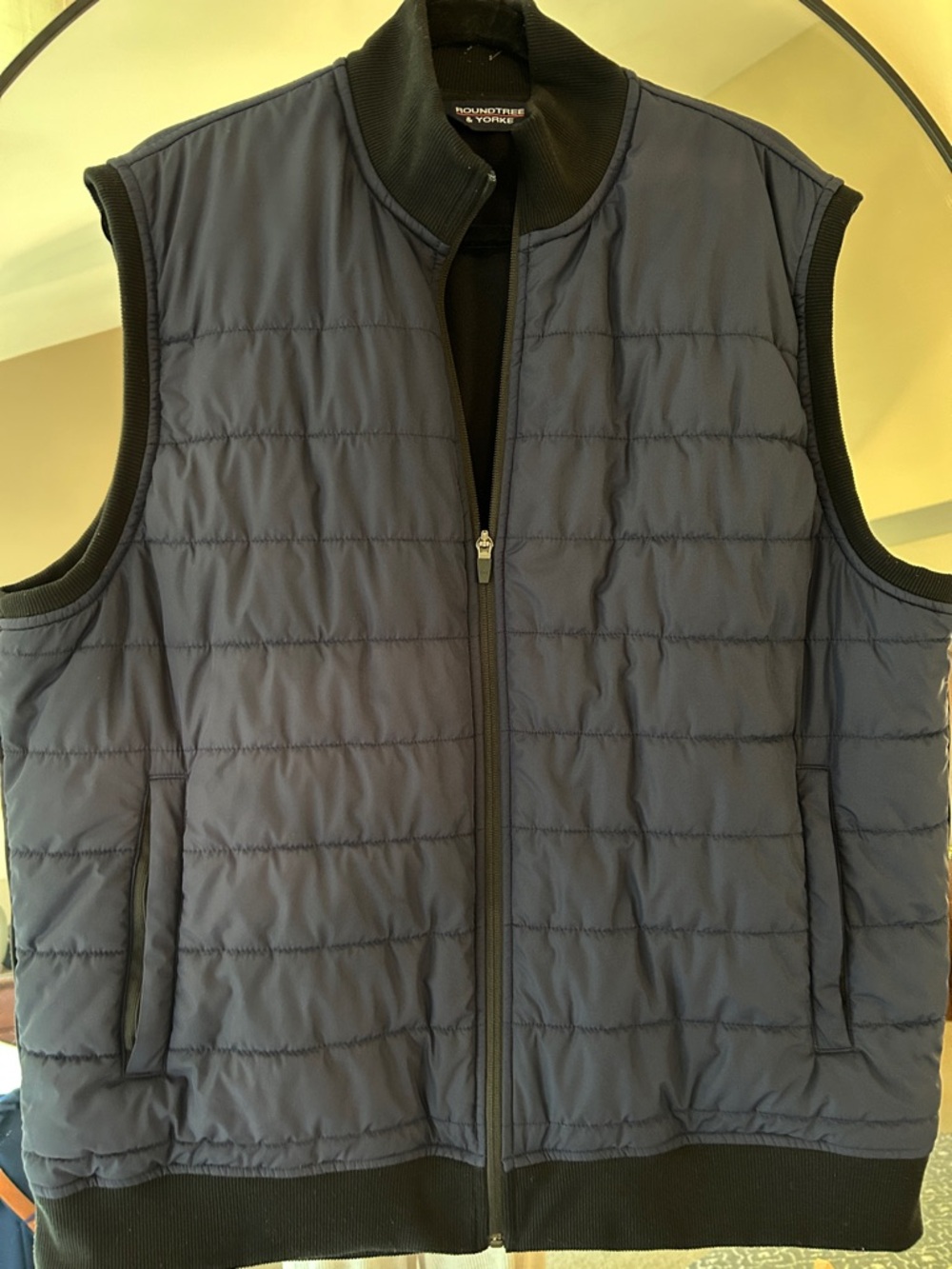 Navy Blue vest